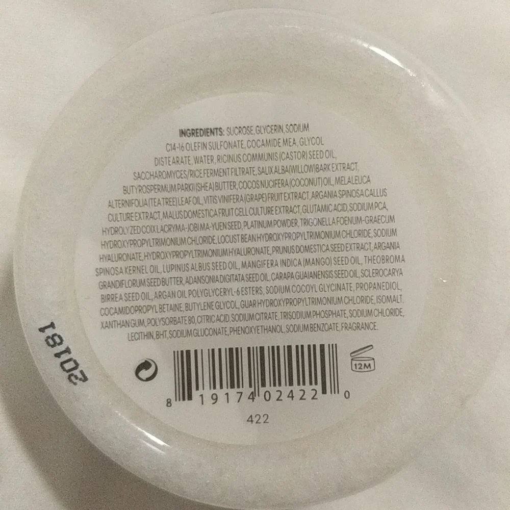 NWT Clarifying Scalp Scrub